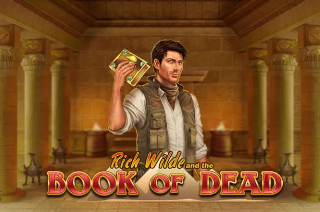 Book of Dead slot